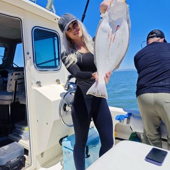 North Bay Fishing Charters - Fishing Near Me - Bodega Bay, California