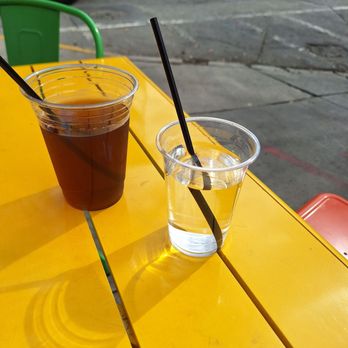 Mother’s Best Fried Chicken - Tea booster - Chicken Shop Near Me - Decatur, Georgia