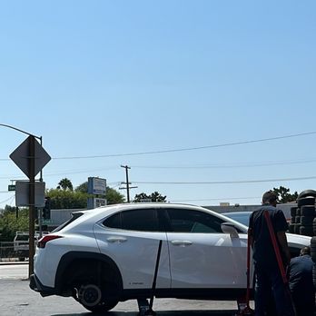Burbank Tire Spot - Tires Near Me - Burbank, California