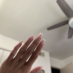 Bling By Kadence - 6 weeks later