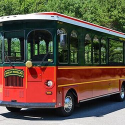 Pat's Party Bus