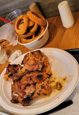 Greek Chicken by null