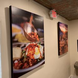 Resolution Graphics - Canvas Gallery Prints