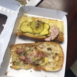 Pathetic Cuban Panini