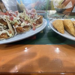 Fish 3 Tacos Dorados Fish 3 Tacos Dorados