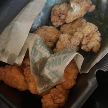 Wingstop - Lemon pepper and mild - Chicken Wings Near Me - Altamonte Springs, Florida