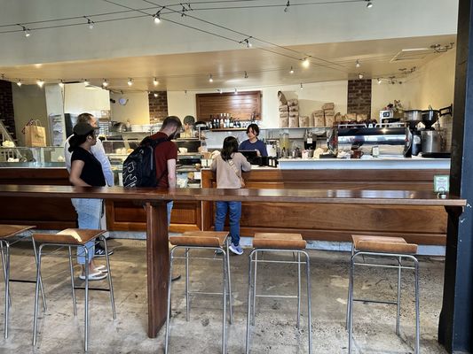 Pitango Gelato & Coffee, Fells Point by null