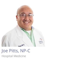 Tift Regional Medical Center - Joe Pitts, NP-C