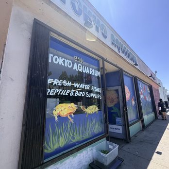 Tokyo Aquarium - Pets shop - Aquarium Services Near Me - Los Angeles, California