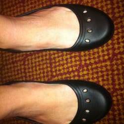 Ventura Orthopedics - My feet in cute Crocs (pre injury). Crocs may not be the best shoes for me. Damn, I love you Crocs.