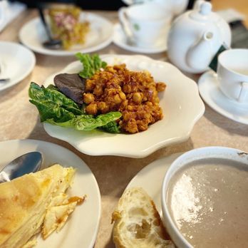 The Blue Bears - Chickpea salad, apple cake, mushroom soup - Bakeries Near Me - Princeton, New Jersey The Blue Bears - Chickpea salad, apple cake, mushroom soup - Bakeries Near Me - Princeton, New Jersey