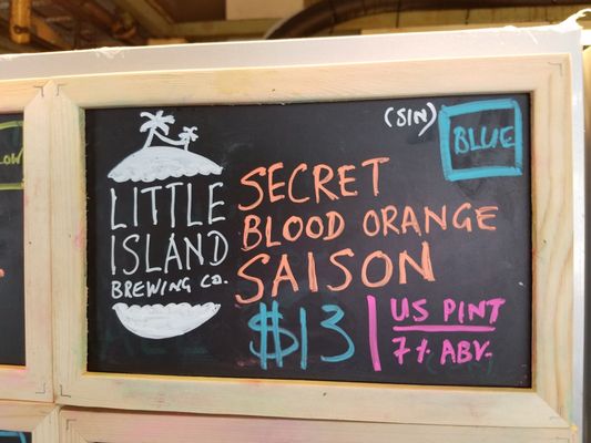 Smith Street Taps by null