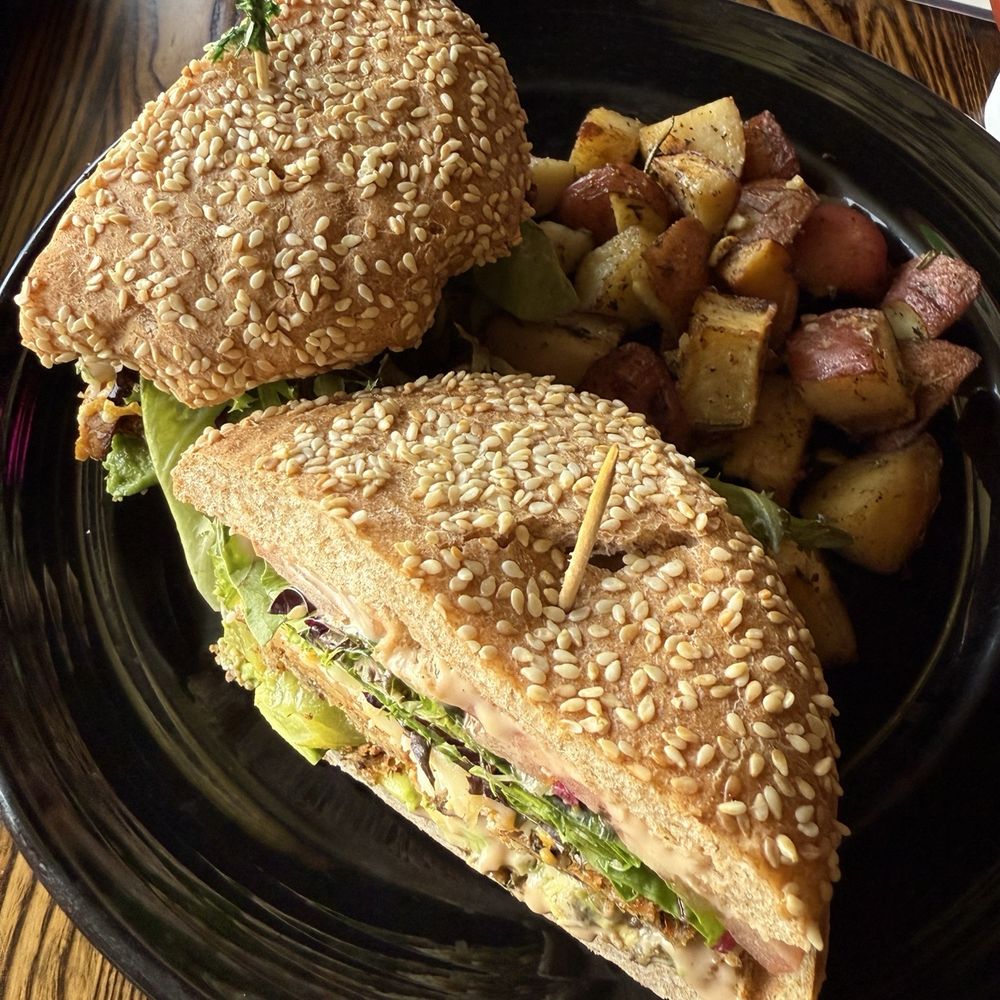 Deluxe Burger