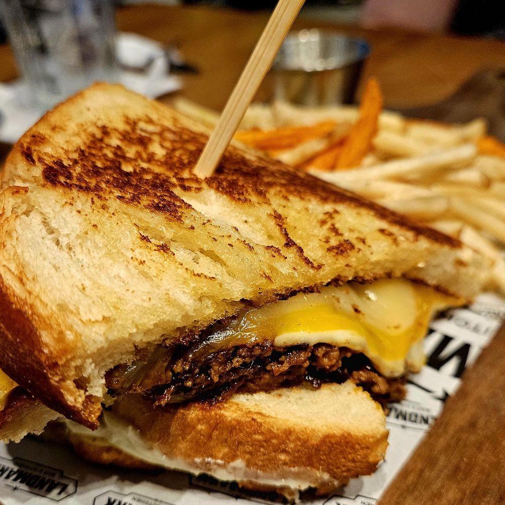 Birria grilled cheese Birria grilled cheese