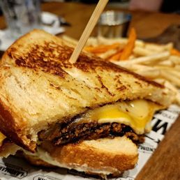Birria grilled cheese Birria grilled cheese