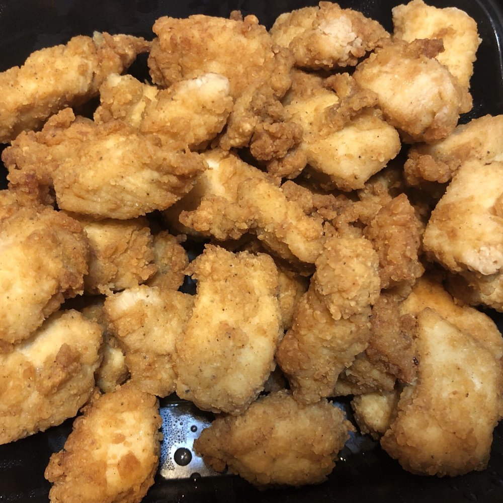 Chick-fil-A - Chic fil a Nugget bites - Fast Food Near Me - San Antonio, Texas