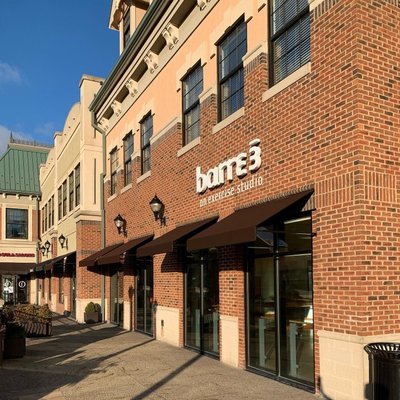 First Class is Free - Cleveland - Legacy Village - 3 Classes
New to barre3? You first class is free. You’ll feel the signature muscle burn and strength we’re known for, and gain a deeper understanding of our approach—where sustainable movement meets results. First Class is Free - Cleveland - Legacy Village - 3 Classes
New to barre3? You first class is free. You’ll feel the signature muscle burn and strength we’re known for, and gain a deeper understanding of our approach—where sustainable movement meets results.