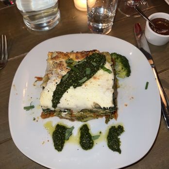 Divya's Kitchen - Vegetarian lasagna - Vegan Near Me - New York, New York