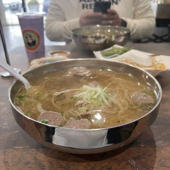 Sugar Spice - Beef Pho - Vietnamese Near Me - Hewitt, Texas