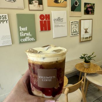 Soulsweets Coffee - Coffee & Tea Near Me - Glendale, California