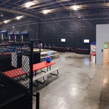Ultimate Air Trampoline Park - Tables, sitting area, massage chair - Trampoline Parks Near Me - Wailuku, Hawaii Ultimate Air Trampoline Park - Tables, sitting area, massage chair - Trampoline Parks Near Me - Wailuku, Hawaii