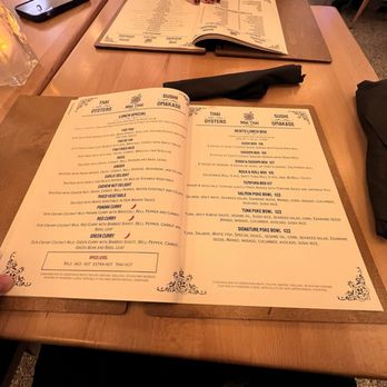 Mai Thai Bistro - Menu - Sushi Bars Near Me - Vero Beach, Florida Mai Thai Bistro - Menu - Sushi Bars Near Me - Vero Beach, Florida