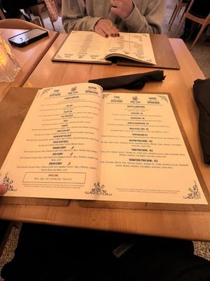 Menu photo 2 Mai Thai Bistro Vero Beach, FL Menu photo 2 Mai Thai Bistro Vero Beach, FL
