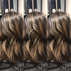 Jeannie Marcano Master Stylist - Brunette bayalage