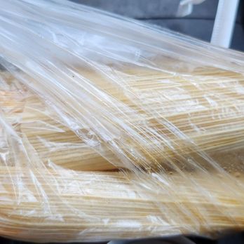 Juanita Market - 2 good size tamales, ready to eat. - Grocery Near Me - Tracy, California Juanita Market - 2 good size tamales, ready to eat. - Grocery Near Me - Tracy, California