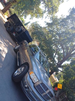 On Demand Handyman Logo