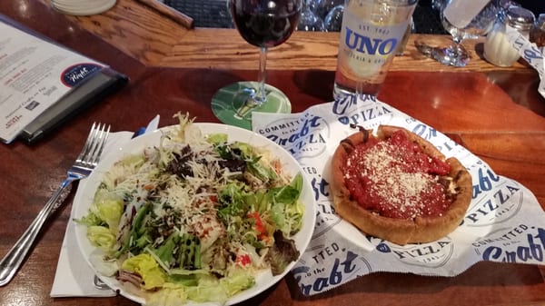 UNO Pizzeria & Grill by null