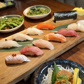 Asahi Sushi - Sushi Bars Near Me - Granada Hills, California