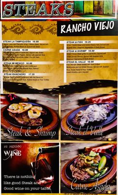 Menu photo 3 Rancho Viejo Alexandria, MN Menu photo 3 Rancho Viejo Alexandria, MN
