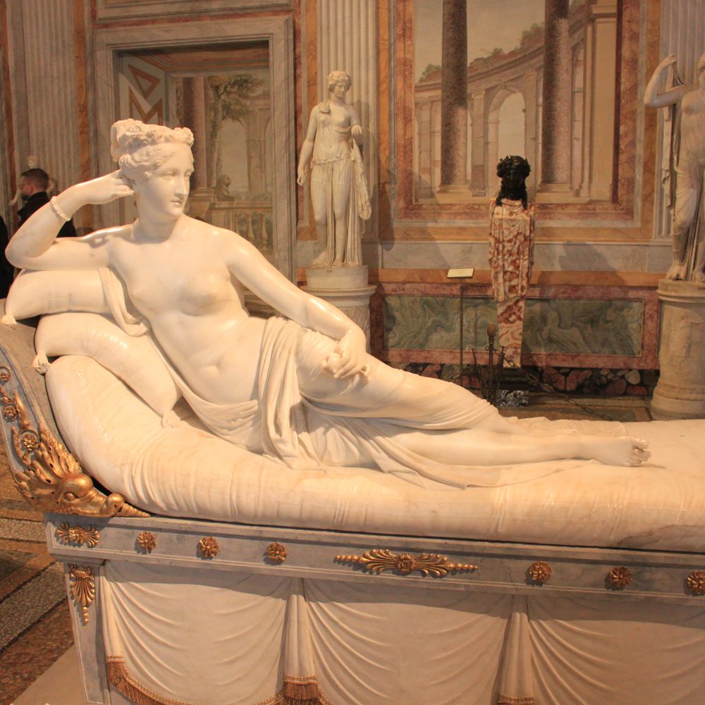 Museo e Galleria Borghese - Napoleon's sister - Museums Near Me - Roma, AG Museo e Galleria Borghese - Napoleon's sister - Museums Near Me - Roma, AG