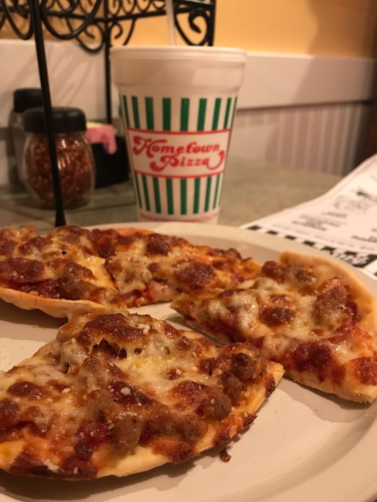 HOMETOWN PIZZA LAGRANGE 34 Photos & 37 Reviews Pizza Lagrange