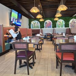 Pepe's Hacienda & Restaurant - Inside