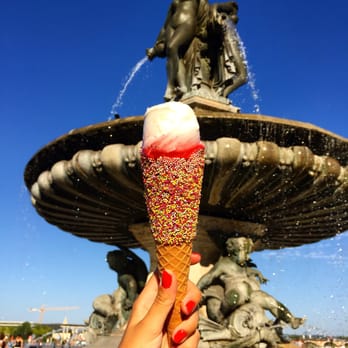 Ô Sorbet d'Amour - Yaourt framboise - Ice Cream & Frozen Yogurt Near Me - Bordeaux, 33 Ô Sorbet d'Amour - Yaourt framboise - Ice Cream & Frozen Yogurt Near Me - Bordeaux, 33
