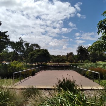 Frankston Park - Bridge - Parks Near Me - Frankston, VIC