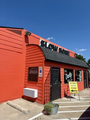 Slow Bone BBQ by null