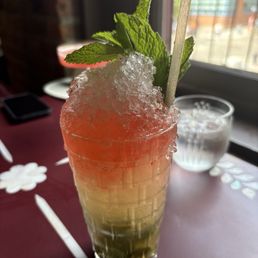 Chaos Bewitched Cocktail Chaos Bewitched Cocktail