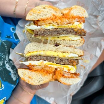 Bacon St Bagels - Coffee & Tea Near Me - Lynchburg, Virginia