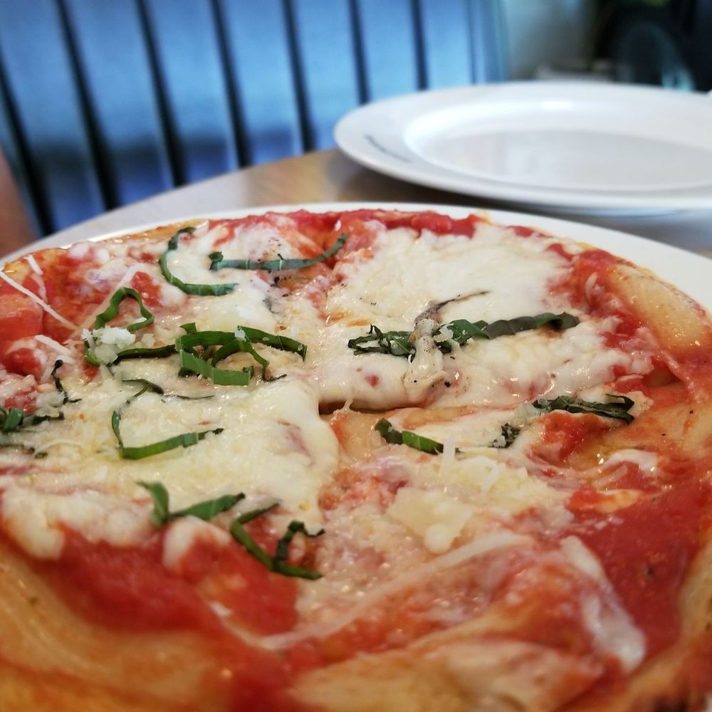 Earls Kitchen + Bar - Was this previously frozen? Gross. 8" pizza. - Canadian (New) Near Me - Vancouver, British Columbia Earls Kitchen + Bar - Was this previously frozen? Gross. 8" pizza. - Canadian (New) Near Me - Vancouver, British Columbia