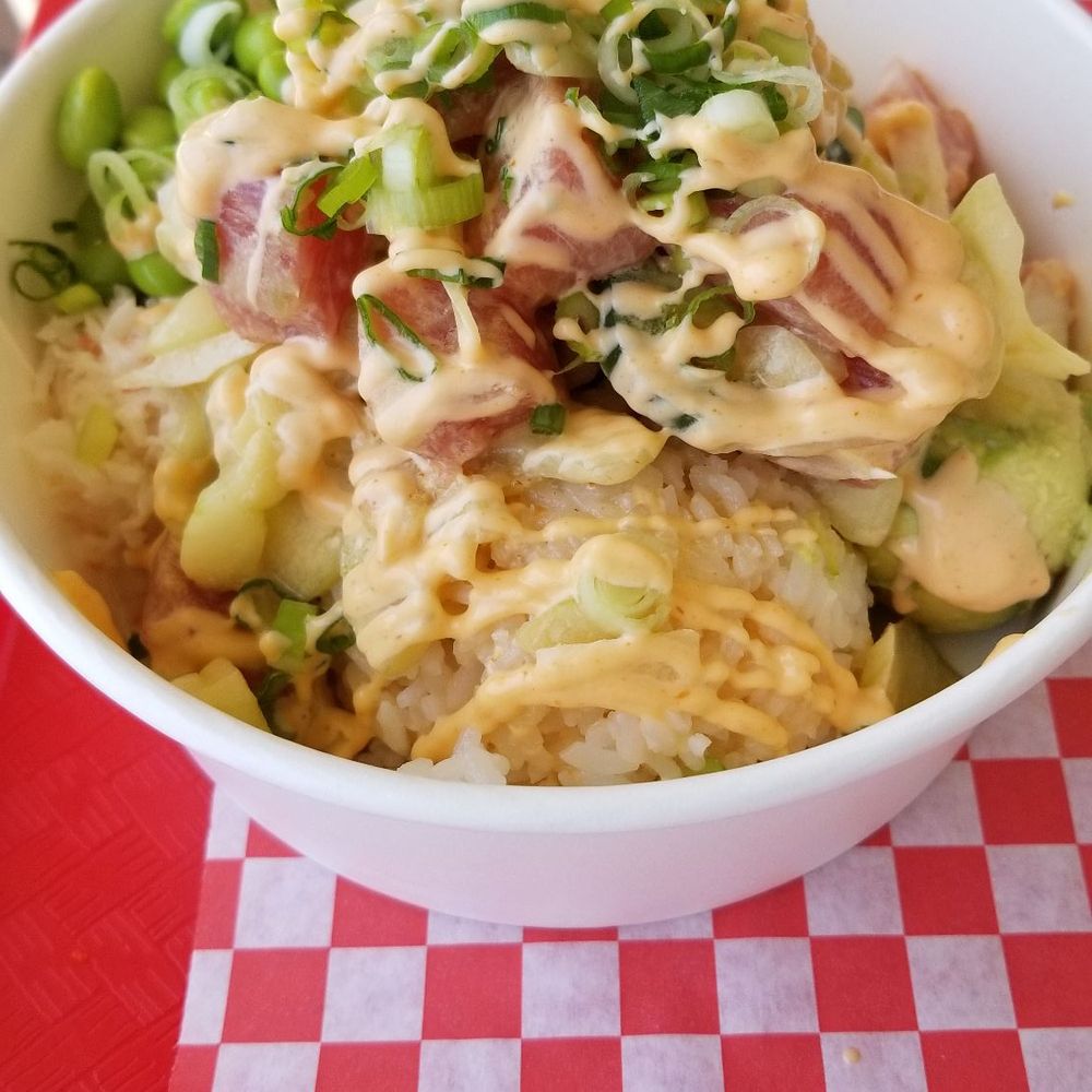 Wicked Poke - Poke Near Me - Oceanside, California Wicked Poke - Poke Near Me - Oceanside, California