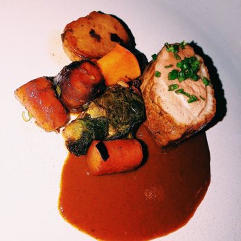 3rd Cousin - Duck with vegetables from your local farm - New American Near Me - San Francisco, California