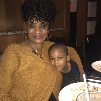 Benihana - Concord - Mom and grandson - Sushi Bars Near Me - Concord, California