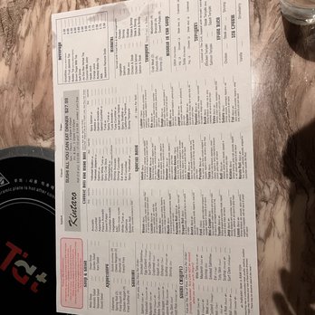 Kintaro Sushi & Hot Pot - sushi menu dinner - Sushi Bars Near Me - Rocky River, Ohio Kintaro Sushi & Hot Pot - sushi menu dinner - Sushi Bars Near Me - Rocky River, Ohio