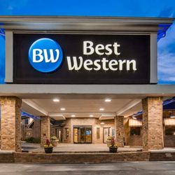 Best Western Lapeer Inn - Exterior