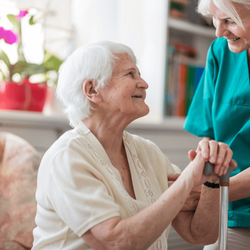 Silver Pacific Home Care & Staffing - Dementia/Alzheimer Care, Parkinson's Care, post-Stroke and more - we are here for your loved one.