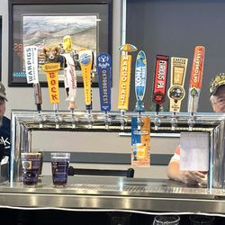 American Legion Post 92 - Beer Selection was good