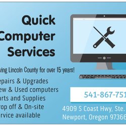 Quick Computer Services